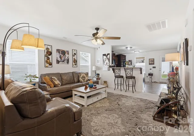 Photo 4 of Single family home for sale at 1707 Sawtooth Ct, Landis, NC 28088 | MLS# 4398631 | Listing updated on 2026-08-14