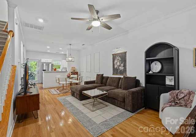 Homes for sale in Charlotte, NC | 222 S Torrence St #80, Charlotte, NC 28204 | MLS# 4398634