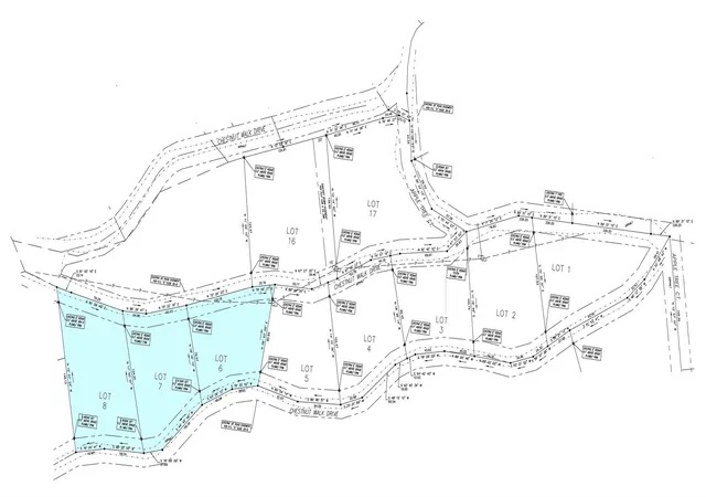 Photo 2 of Land for sale at 00 Chestnut Walk #6,7,8, Maggie Valley, NC 28751 | MLS# 4398650 | Listing updated on 2026-07-13