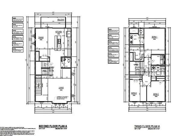 4th image of 146 E Towhee Branch Pl #TWNH A, Mooresville, NC 28117 | MLS# 4398653