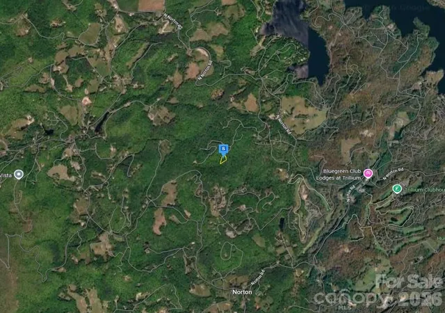 Photo 3 of Land for sale at 51 Pumpkin Crk Ln, Cullowhee, NC 28723 | MLS# 4398657 | Listing updated on 2026-09-02