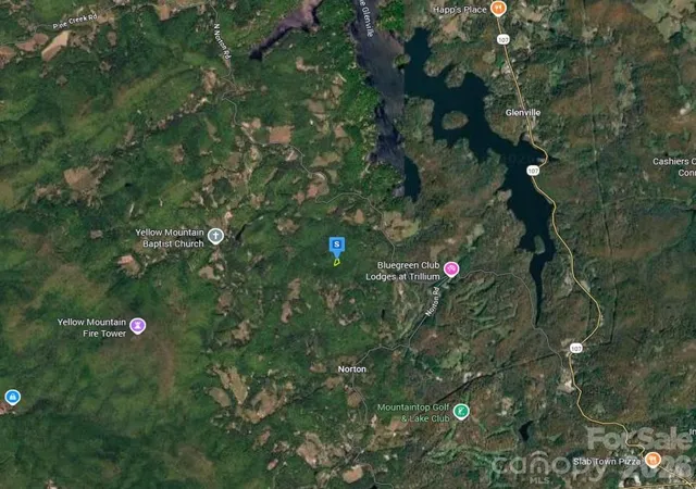 Photo 4 of Land for sale at 51 Pumpkin Crk Ln, Cullowhee, NC 28723 | MLS# 4398657 | Listing updated on 2026-09-02