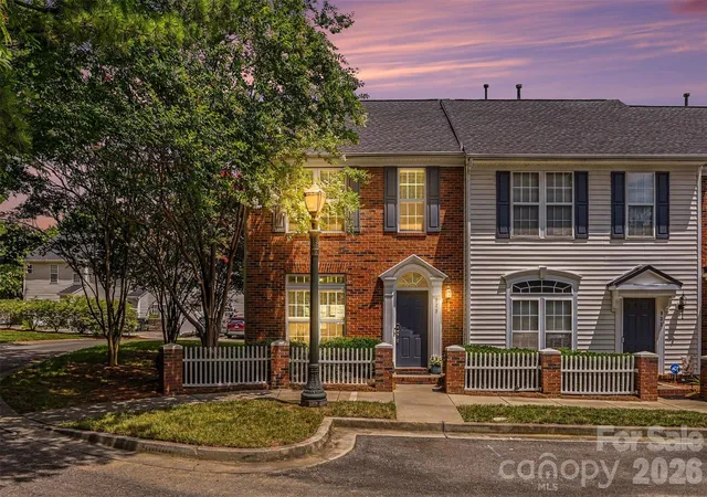Photo 30 of Townhouse for sale at 929 Coolsprings Ln, Rock Hill, SC 29730 | MLS# 4398665 | Listing updated on 2026-08-29