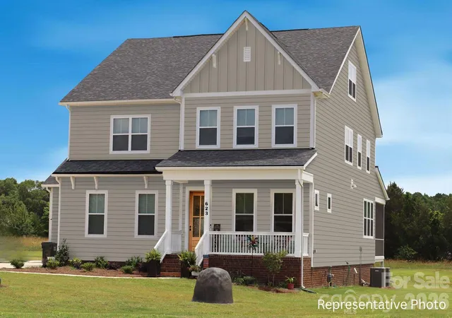 Photo 1 of Single family home for sale at 496 Edmunds Ln #47, Clover, SC 29710 | MLS# 4398670 | Listing updated on 2026-09-16