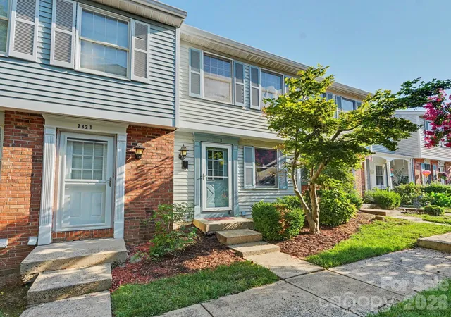image of 7321 Pebblestone Dr #B, Charlotte, NC 28212 | MLS# 4398675