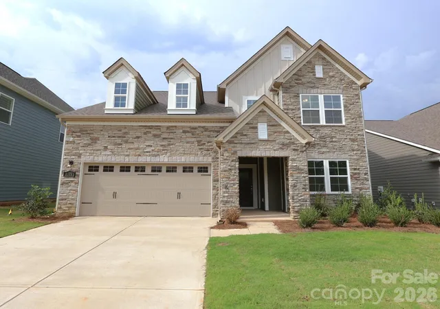 Single family home for sale at 7124 Helmans Dr, Huntersville, NC 28078 | MLS# 4398705