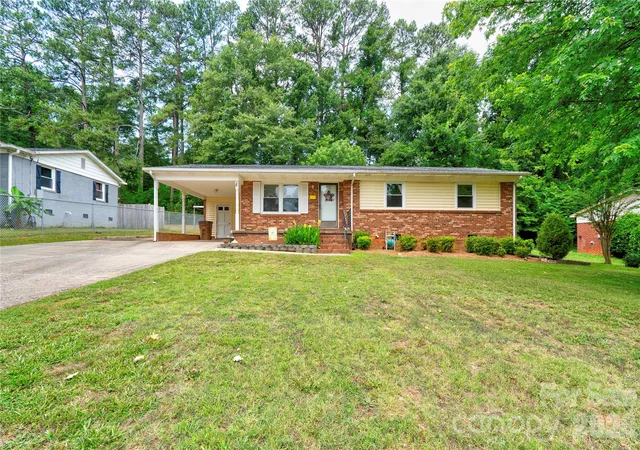 Photo 1 of Single family home for sale at 508 Leander St, Shelby, NC 28152 | MLS# 4398707 | Listing updated on 2026-08-17