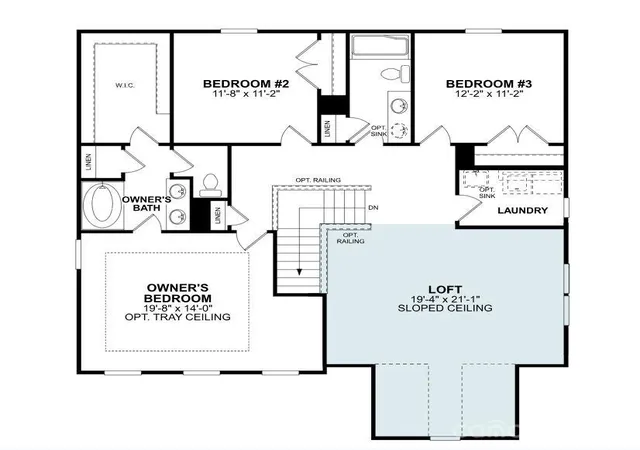 3rd image of 629 Willoughby Park Dr, Monroe, NC 28112 | MLS# 4398717