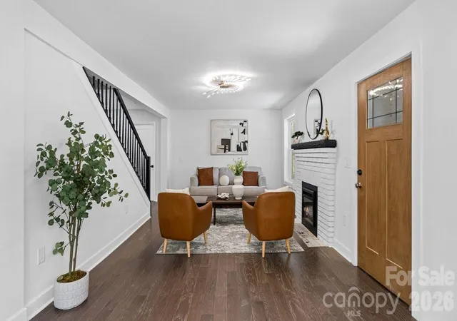 Photo 1 of Single family home for sale at 4115 N Sharon Amity Rd, Charlotte, NC 28205 | MLS# 4398721 | Listing updated on 2026-09-24