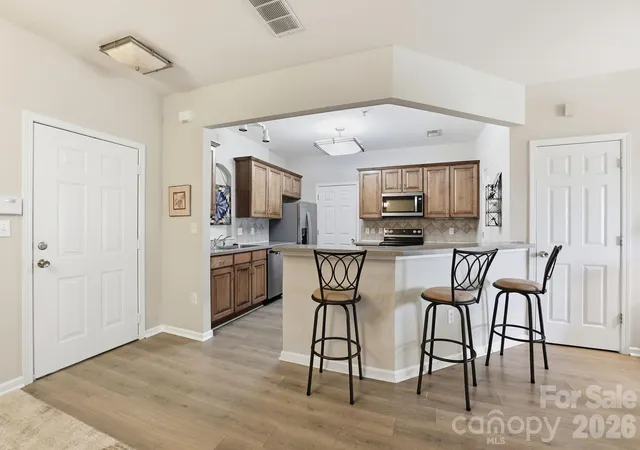 Listing Photo 1 - Condo for sale in building located at 14451 San Paolo Ln, Charlotte, NC 28277