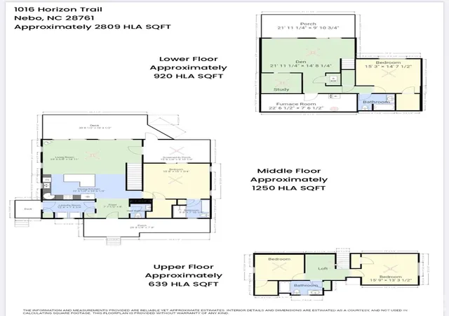 47th image of 1016 Horizon Trl, Nebo, NC 28761 | MLS# 4398740