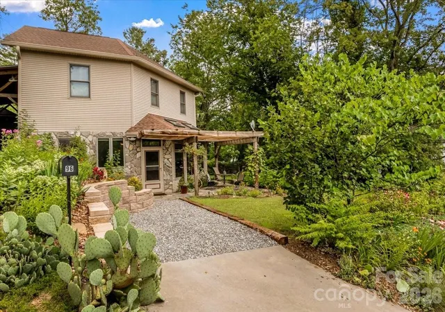Photo 1 of Single family home for sale at 96 Woodrow Ave, Asheville, NC 28801 | MLS# 4398741 | Listing updated on 2026-09-19