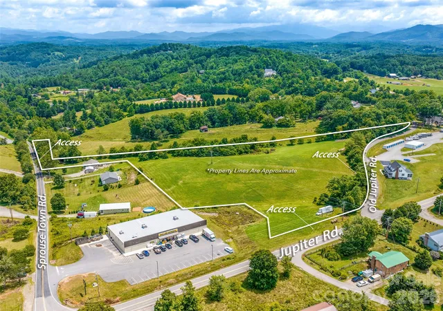 Photo 2 of Land for sale at 99999 Sprouse Town Rd, Weaverville, NC 28787 | MLS# 4398759 | Listing updated on 2026-07-15