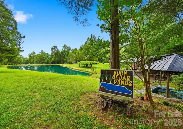 Photo 1 of Land for sale at 1915 Cedar Pond Rd, Catawba, NC 28609 | MLS# 4398788 | Listing updated on 2026-07-08