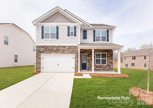 Photo 1 of Single family home for sale at 1078 Candy Dr, Statesville, NC 28677 | MLS# 4398805 | Listing updated on 2026-07-28