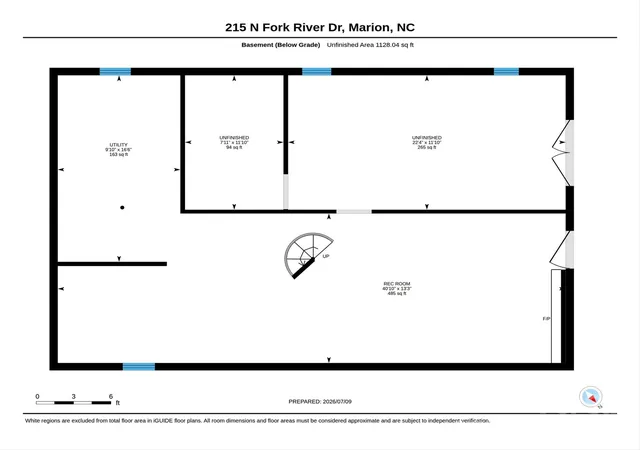 Photo 37 of Single family home for sale at 215 N Frk River Rd, Marion, NC 28752 | MLS# 4398837 | Listing updated on 2026-09-01