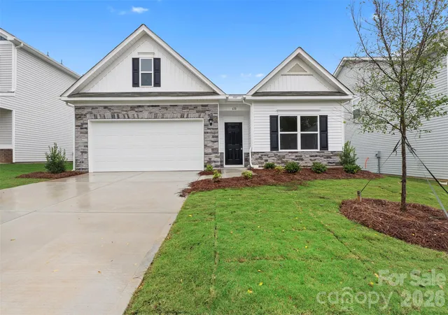 Photo 1 of Single family home for sale at 610 Cooley Dr, Salisbury, NC 28147 | MLS# 4398910 | Listing updated on 2026-10-11