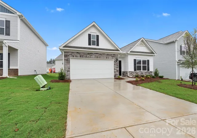 Photo 2 of Single family home for sale at 610 Cooley Dr, Salisbury, NC 28147 | MLS# 4398910 | Listing updated on 2026-10-11