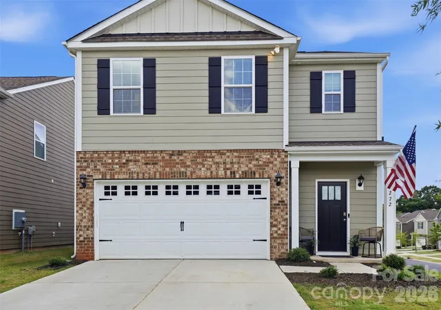 Photo 1 of Single family home for sale at 272 Ct House Ave, York, SC 29745 | MLS# 4398924 | Listing updated on 2026-09-23
