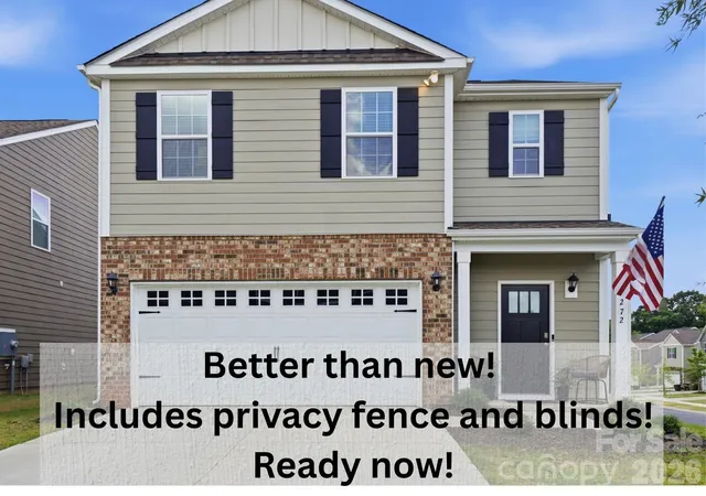 Single family home for sale at 272 Ct House Ave, York, SC 29745 | MLS# 4398924