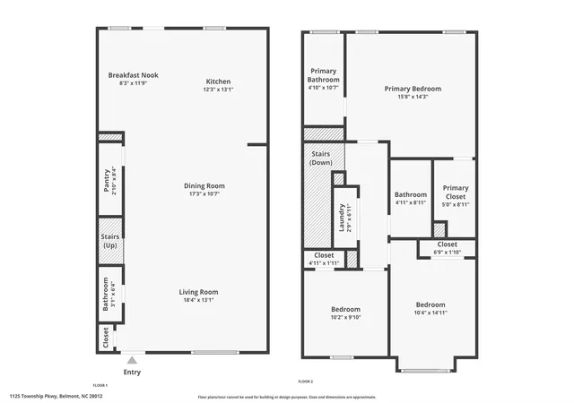47th image of 1125 Township Pkwy, Belmont, NC 28012 | MLS# 4398927