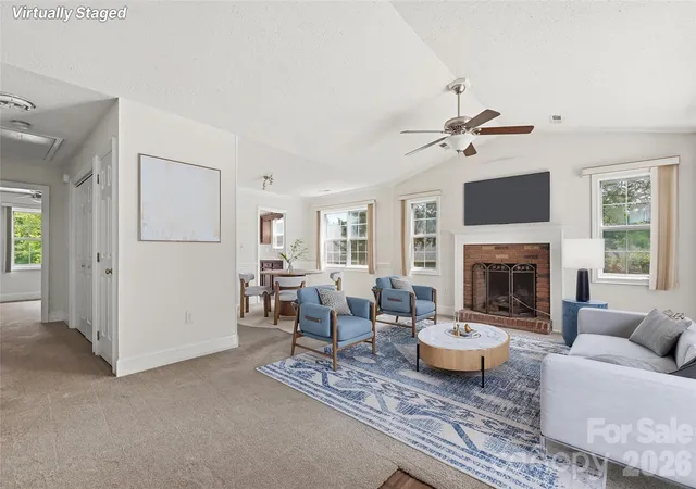 Listing Photo 4 - Condo for sale in building located at 2914 Huckleberry Hl Dr, Fort Mill, SC 29715