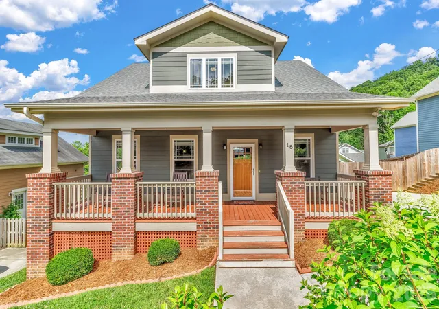 Homes for sale in Asheville, NC | 18 Byrdcliffe Ln, Asheville, NC 28805 | MLS# 4398976