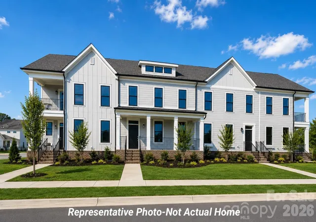 Townhouse for sale at 10229 Rainier Trl Dr NW, Huntersville, NC 28078 | MLS# 4399004