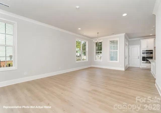 Photo 4 of Townhouse for sale at 10229 Rainier Trl Dr NW, Huntersville, NC 28078 | MLS# 4399004 | Listing updated on 2026-09-22