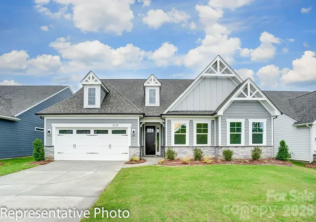 Photo 1 of Single family home for sale at 4014 Cedar Fls Dr, Waxhaw, NC 28173 | MLS# 4399030 | Listing updated on 2026-07-01
