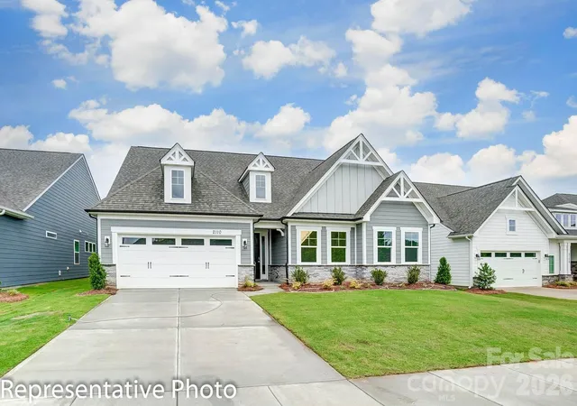Photo 2 of Single family home for sale at 4014 Cedar Fls Dr, Waxhaw, NC 28173 | MLS# 4399030 | Listing updated on 2026-07-01