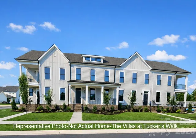 Photo 1 of Townhouse for sale at 10231 Rainier Trl Dr Nw, Huntersville, NC 28078 | MLS# 4399047 | Listing updated on 2026-09-21