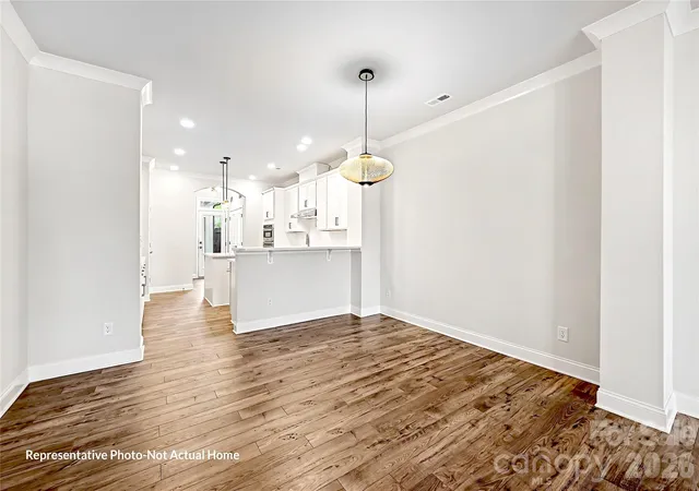 Photo 4 of Townhouse for sale at 10231 Rainier Trl Dr NW, Huntersville, NC 28078 | MLS# 4399047 | Listing updated on 2026-09-21