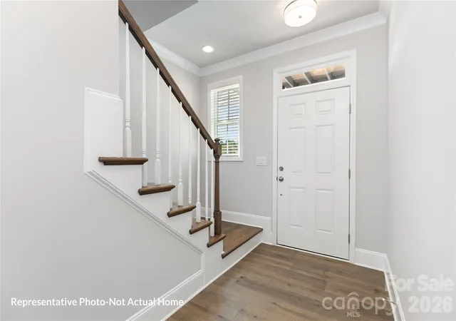 Photo 4 of Townhouse for sale at 10233 Rainier Trl Dr NW, Huntersville, NC 28078 | MLS# 4399099 | Listing updated on 2026-10-10