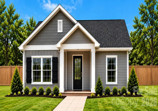 Photo 2 of Single family home for sale at 255 Booker Washington St, Rock Hill, SC 29730 | MLS# 4399118 | Listing updated on 2026-10-22
