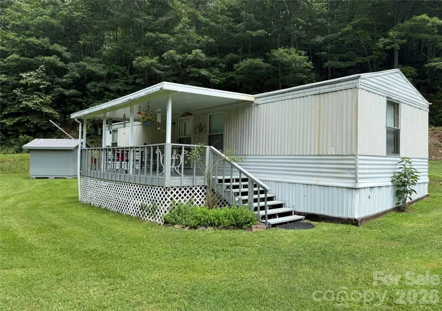Homes for sale in Sylva, NC | 4126 & 4128 Pumpkintown Rd, Sylva, NC 28779 | MLS# 4399141