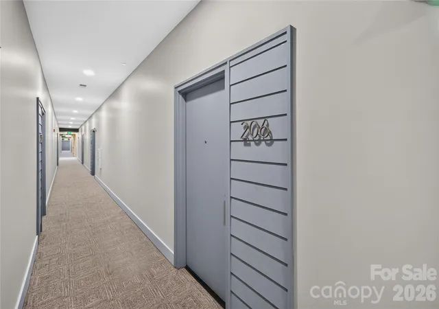 2nd image of 2401 Euclid Ave #206, Charlotte, NC 28203 | MLS# 4399147