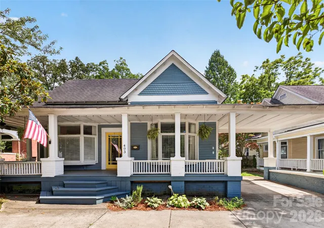1st image of 403 W Franklin St, Monroe, NC 28112 | MLS# 4399211