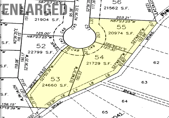45th image of 1120 Bearwick Ct, Woodleaf, NC 27054 | MLS# 4399245