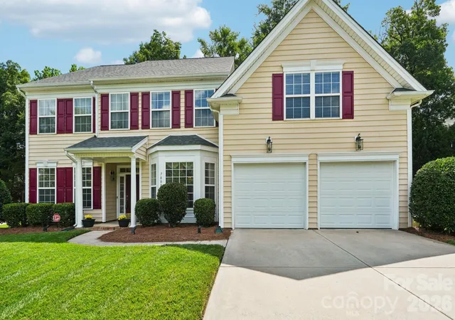 Homes for sale in Harrisburg, NC | 7809 Pinecroft Ct, Harrisburg, NC 28075 | MLS# 4399247