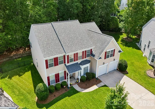 Photo 1 of Single family home for sale at 7809 Pinecroft Ct, Harrisburg, NC 28075 | MLS# 4399247 | Listing updated on 2026-08-30