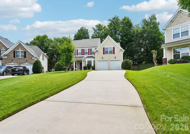 Homes for sale in Harrisburg, NC | 7809 Pinecroft Ct, Harrisburg, NC 28075 | MLS# 4399247