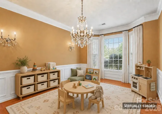 Photo 4 of Single family home for sale at 7809 Pinecroft Ct, Harrisburg, NC 28075 | MLS# 4399247 | Listing updated on 2026-08-30