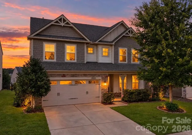 Photo 1 of Single family home for sale at 2020 Pinyon Ln, Lancaster, SC 29720 | MLS# 4399255 | Listing updated on 2026-10-20