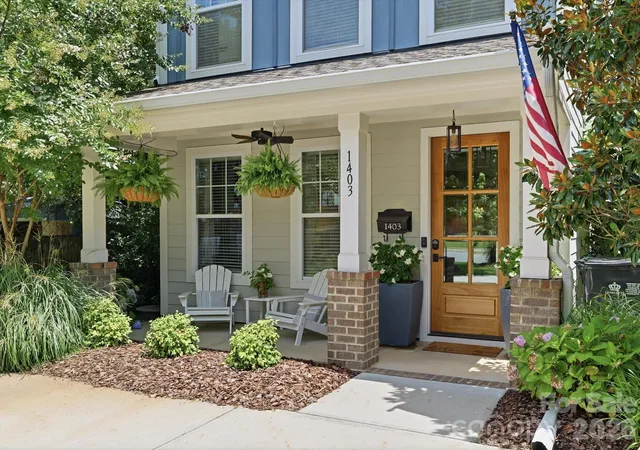 2nd image of 1403 Academy St, Charlotte, NC 28205 | MLS# 4399279