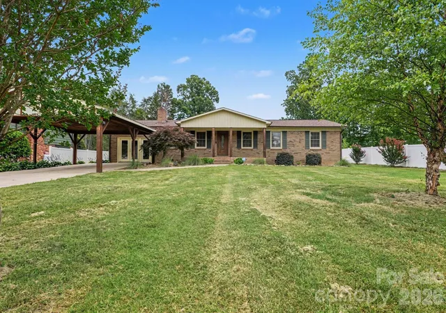 1st image of 1138 Graham St, Claremont, NC 28610 | MLS# 4399292