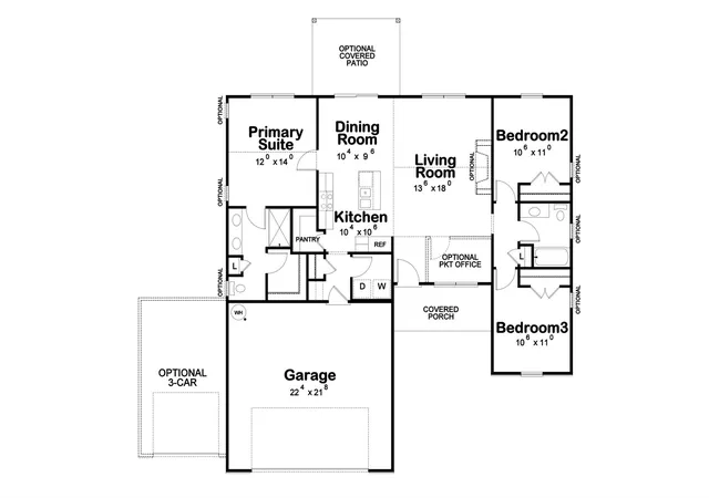 2nd image of 2033 Haverhill Ln #5, York, SC 29745 | MLS# 4399298
