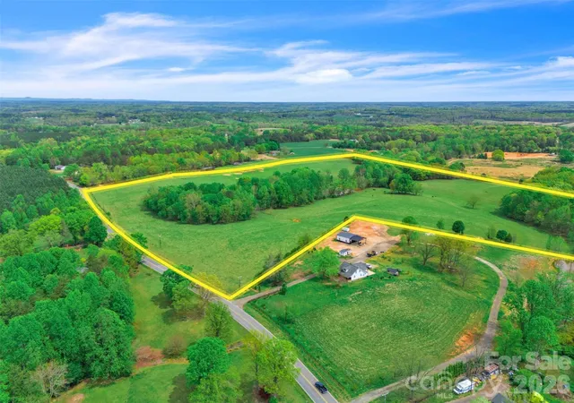 Photo 3 of Land for sale at 1376 Lowrance Rd, Catawba, NC 28609 | MLS# 4399299 | Listing updated on 2026-07-17