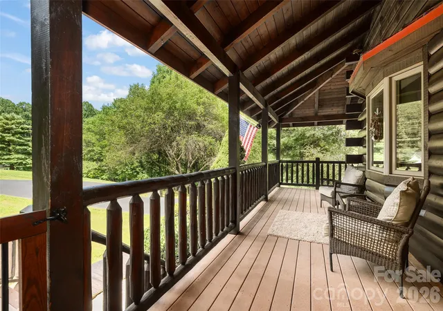 3rd image of 42 Chinaberry Ct, Waynesville, NC 28785 | MLS# 4399330