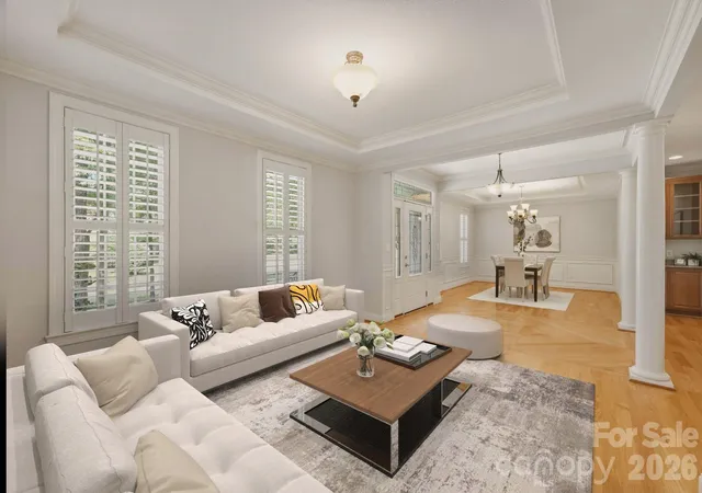 Photo 3 of Single family home for sale at 12308 Headquarters Farm Rd, Charlotte, NC 28262 | MLS# 4399345 | Listing updated on 2026-10-01